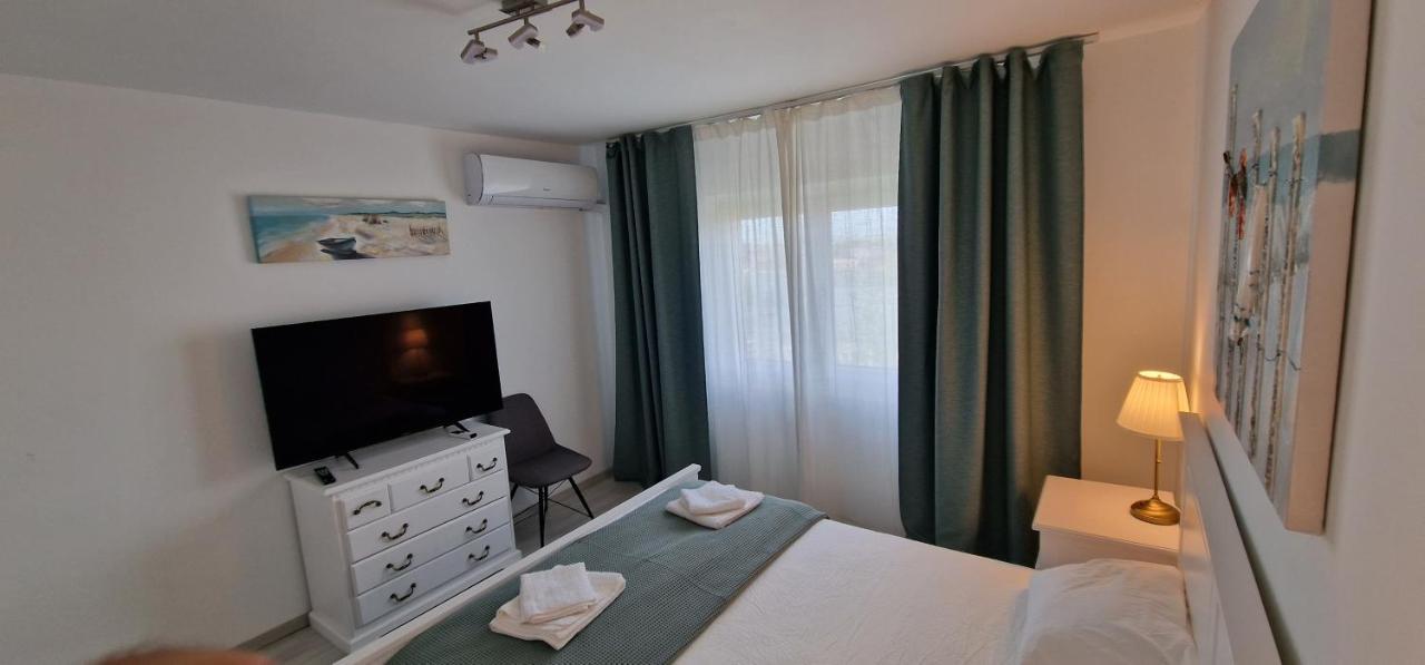 Musura Bay Apartments Sulina Exterior foto